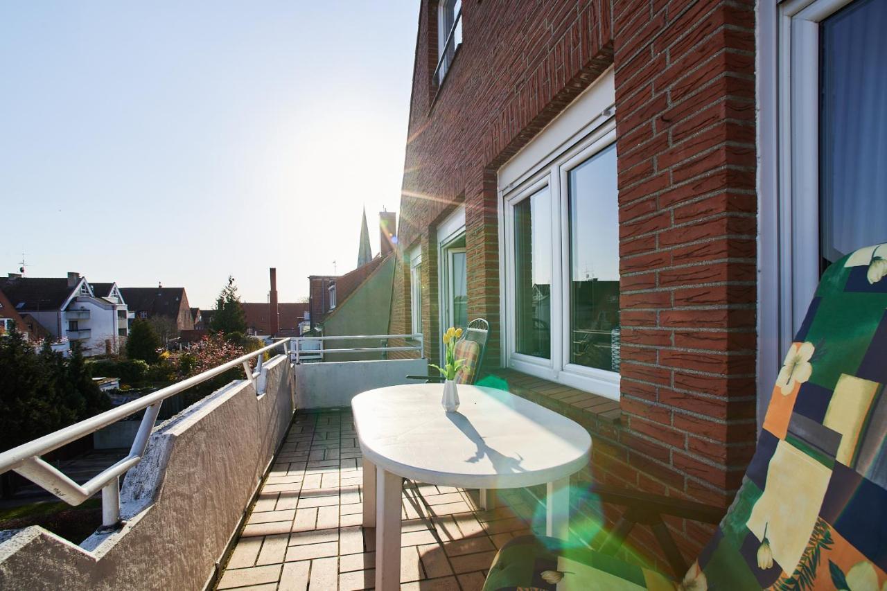 Hafennah Apartment Lübeck